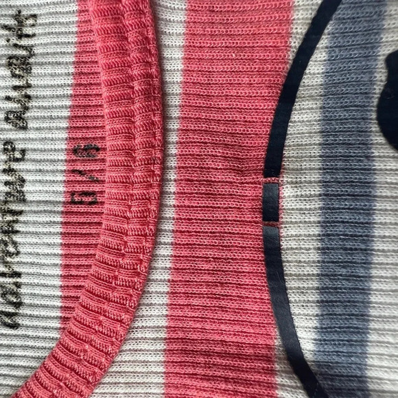 Abercrombie kids tank striped tank top - Picture 7 of 7